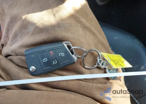 2019 Volkswagen Golf Sportwagen 1.4T S/1.4T Se from USA, damaged, VIN 3VWY57AU0KM508318